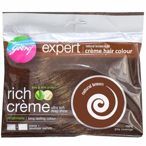 GODREJ RICH CREME HAIR COLOUR 4